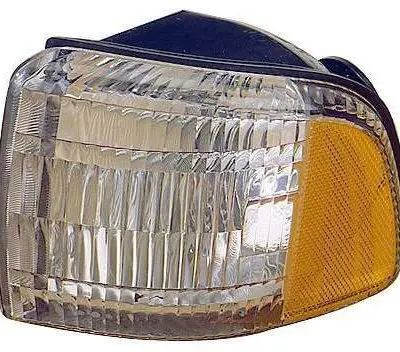 CH2521119C Front Light Park Lamp