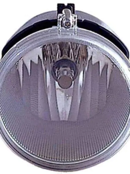 CH2592135C Bumper Front Light Fog Lamp Assembly
