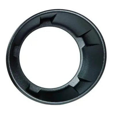 GM1039118 Front Bumper Insert Fog Light Bezel Passenger Side