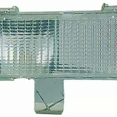 GM2521117 Front Light Park Lamp