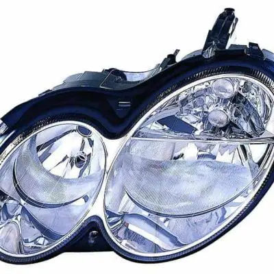 MB2502173 Front Light Headlight Lamp