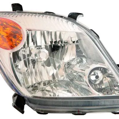 SC2519105 Front Light Headlight Lamp Lens & Housing