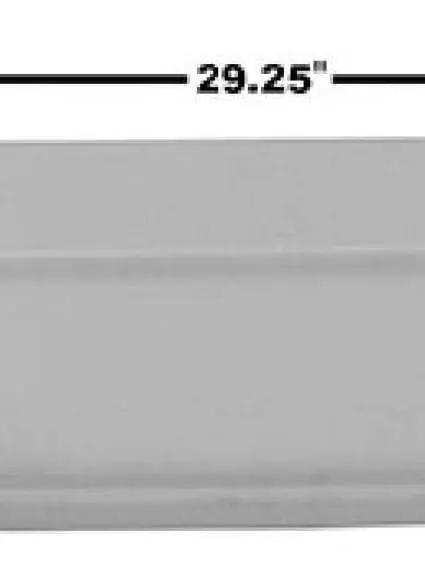 GLA1475U Repair Panels Quarter Lip Driver Side