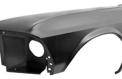 GLA3635B Driver Side Fender Panel