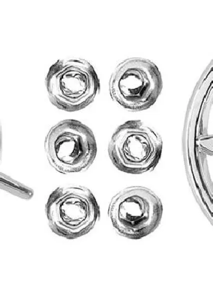 GLA3793606 Emblem Trunk Lid