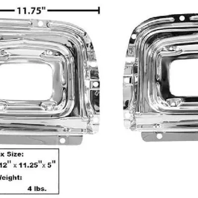 GLAL4110 Front Light Park Lamp Panel