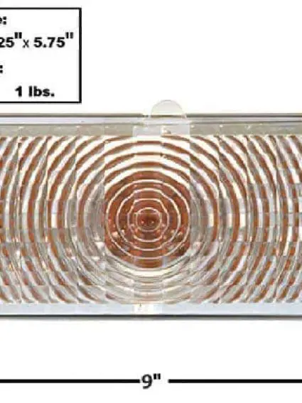 GLALP13B Front Light Park Lamp Assembly