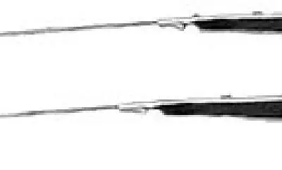 GLAM1029A Windshield Wiper Arm