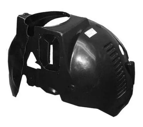 CH1248121 Driver Side Fender Liner