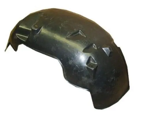 CH1248129 Body Panel Fender Liner Driver Side