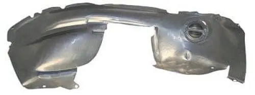 CH1249110 Body Panel Fender Liner Passenger Side