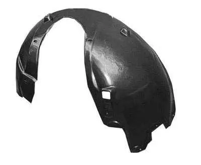 CH1250128C Body Panel Fender Liner Driver Side
