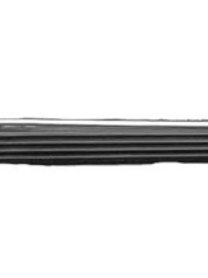 GM1059214 Front Bumper Impact Strip Passenger Side