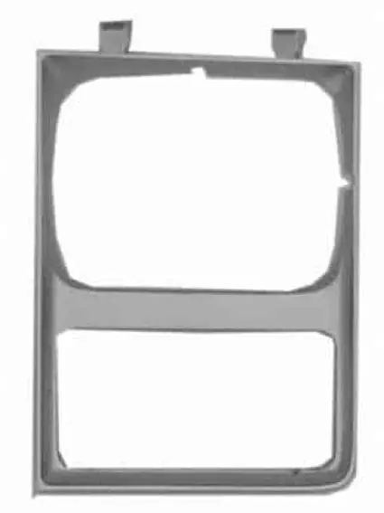GM2512182C Grille Door Headlight