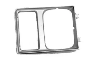 GM2513182C Grille Door Headlight