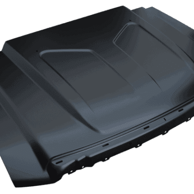 1987-037 Cowl Induction Hood