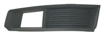 GM1038113 Front Bumper Insert Fog Light Cover Driver Side
