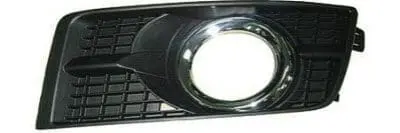 GM1038125 Front Bumper Insert Fog Light Bezel Driver Side