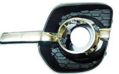 GM1038127 Front Bumper Insert Fog Light Bezel Driver Side