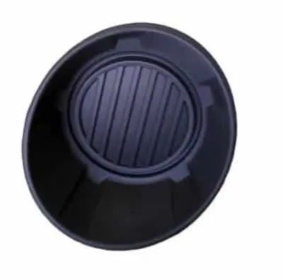 GM1039119 Front Bumper Insert Fog Light Cover Passenger Side