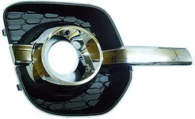 GM1039127 Front Bumper Insert Fog Light Bezel Passenger Side