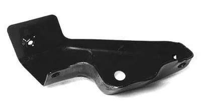 GM1066175DSC Front Bumper Bracket Face Bar Brace Driver Side