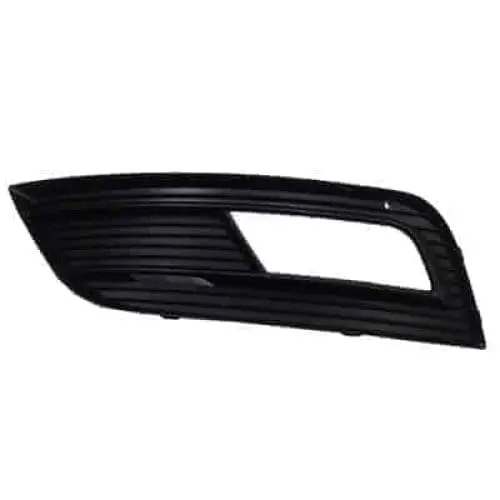 AU1038120 Front Bumper Insert Fog Light Bezel Driver Side