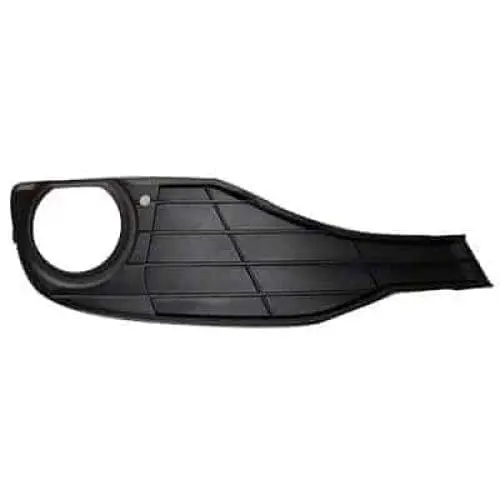 BM1039120 Front Bumper Insert Fog Light Bezel Passenger Side