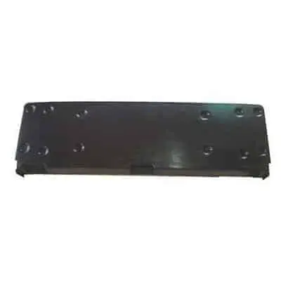 BM1068104 Front Bumper License Plate Bracket
