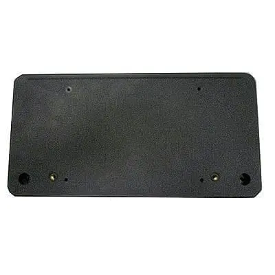 BM1068115 Front Bumper License Plate Bracket