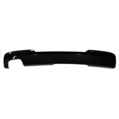 BM1195106 Rear Bumper Valence Panel