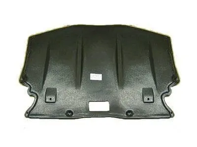 BM1228124 Front Bumper Under Car Shield