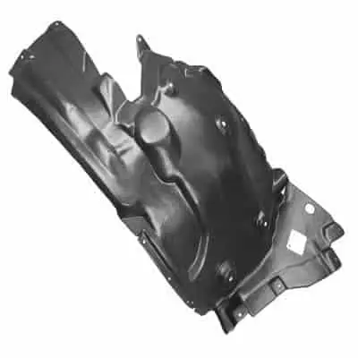 BM1248124 Body Panel Fender Liner Driver Side