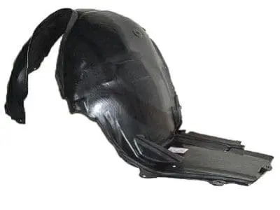 BM1251103 Body Panel Fender Liner Passenger Side