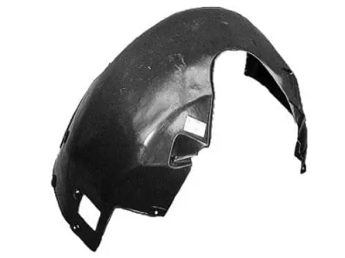 BM1251113 Body Panel Fender Liner Passenger Side