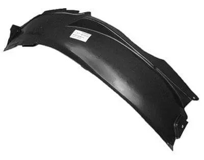 GM1249148 Body Panel Fender Liner Passenger Side