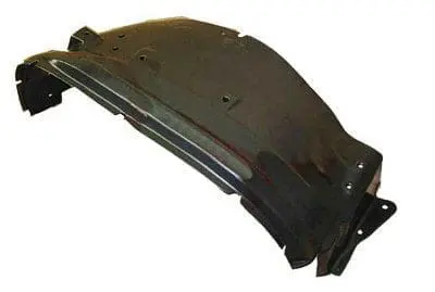 GM1251117 Body Panel Fender Liner Passenger Side