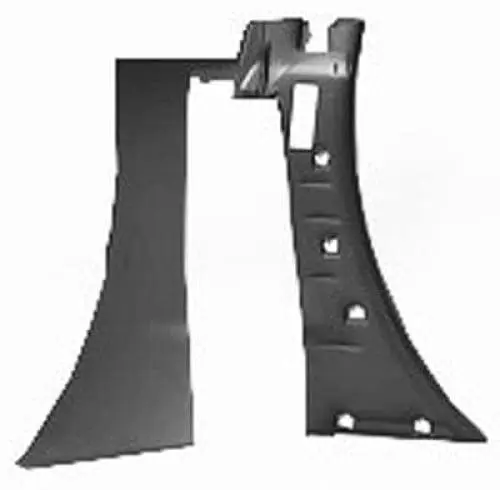 GM1293111 Body Panel Fender Molding Passenger Side