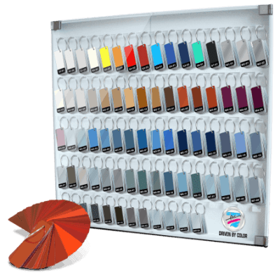Automotive Art Equipment Reference AART-62-8015 Chromatic Color Tool