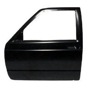 GM1300116 Body Panel Door Shell Driver Side