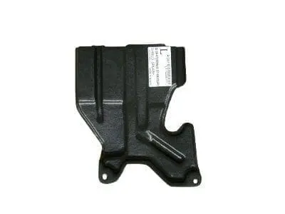 IN1228108 Front Bumper Under Car Shield Driver Side