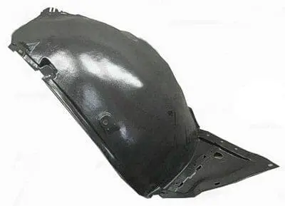 IN1249116 Body Panel Fender Liner Passenger Side