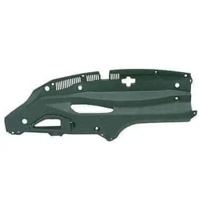 LX1224100 Grille Radiator Assembly Air Duct Seal