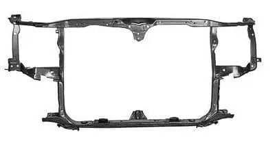 LX1225110 Body Panel Rad Support Assembly