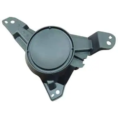 MA1039127 Passenger Side Front Bumper Fog Light Cover