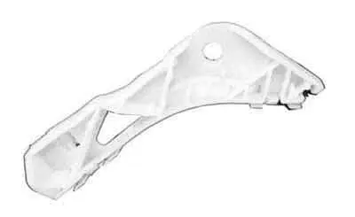 MA1042102 Driver Side Front Bumper Bracket Cover Support