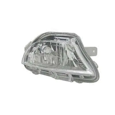 LX2595108C Front Light Fog Lamp Lens & Housing Bumper