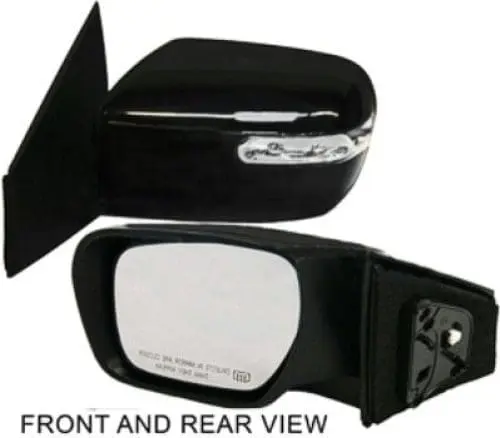 MA1320156 Driver Side Power Heated Mirror