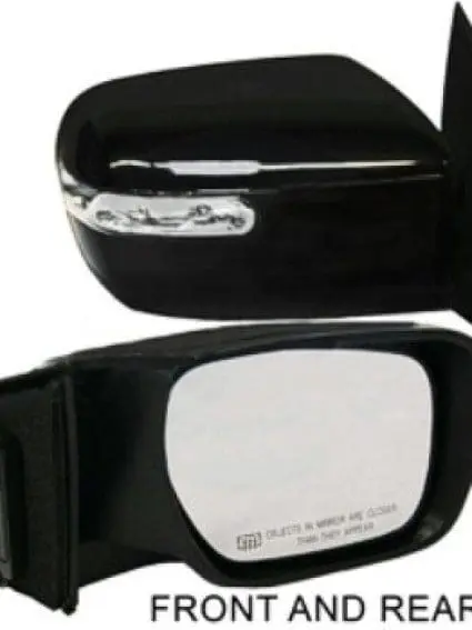 MA1321156 Passenger Side Power Heated Mirror