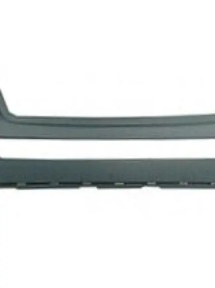 MB1000229 Front Bumper Cover